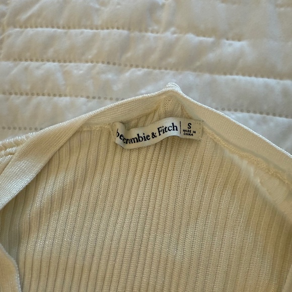 Abercrombie Ribber Cardigan - Picture 3 of 4